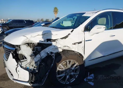 2024 Buick Enclave Premium Fwd from USA, damaged, VIN 5GAERCKW1RJ104522